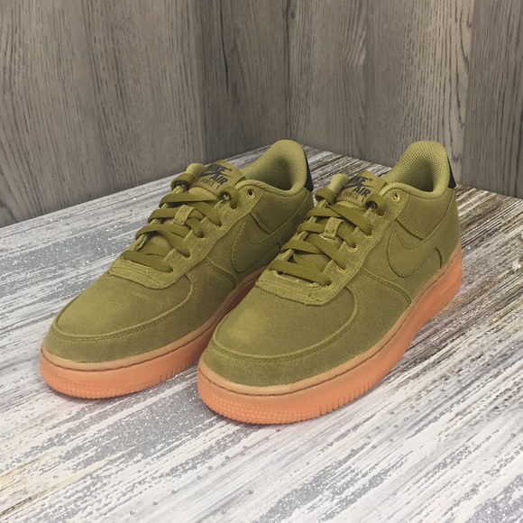 Nike Air Force 1 LV8 Style (Gs) - Picture 9 of 16